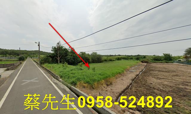 新竹新豐農地拍賣-3