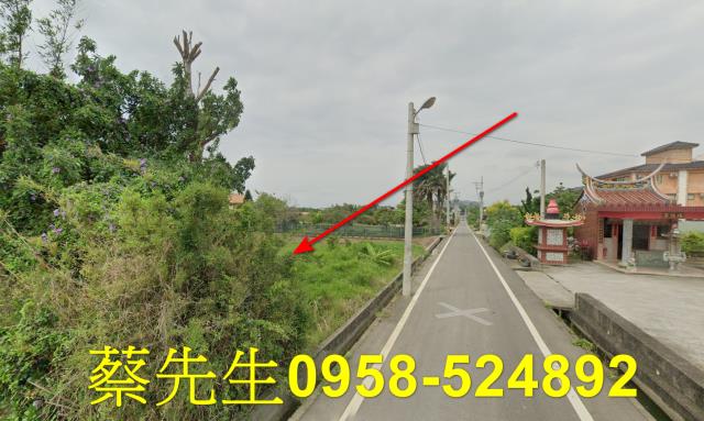新竹新豐農地拍賣-5