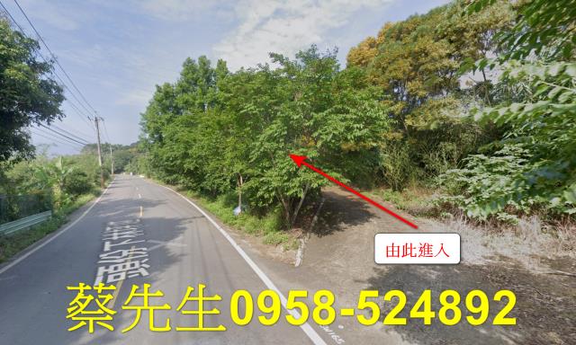苗栗三灣農地法拍-0