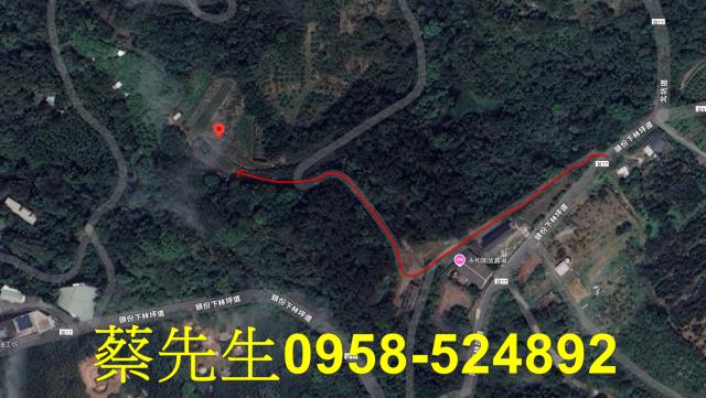 苗栗三灣農地法拍-3