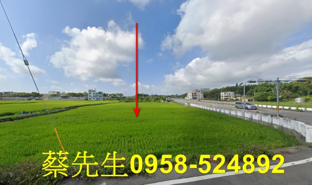銅鑼農地法拍-13