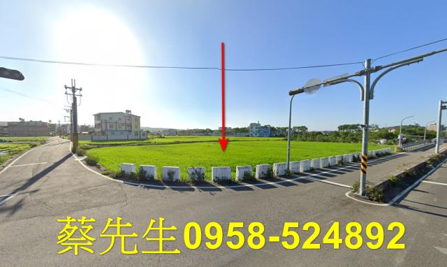 銅鑼農地法拍-0
