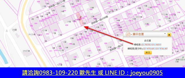 台東法拍建地-6