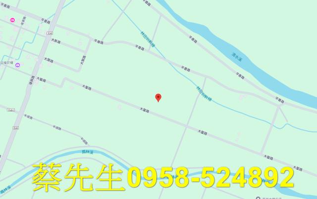 鳳林農地法拍-7