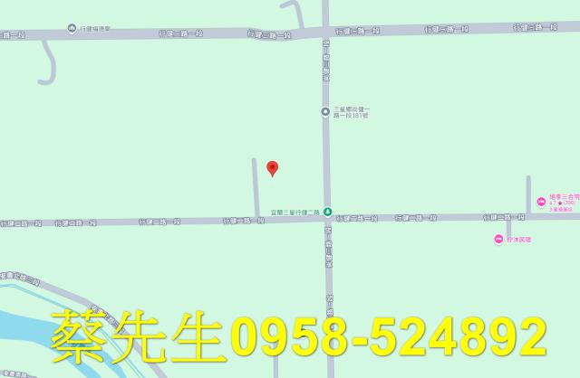 宜蘭三星建地法拍-7