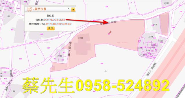 烏日農地法拍-9