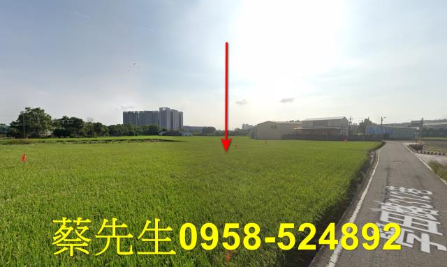 烏日農地法拍-11