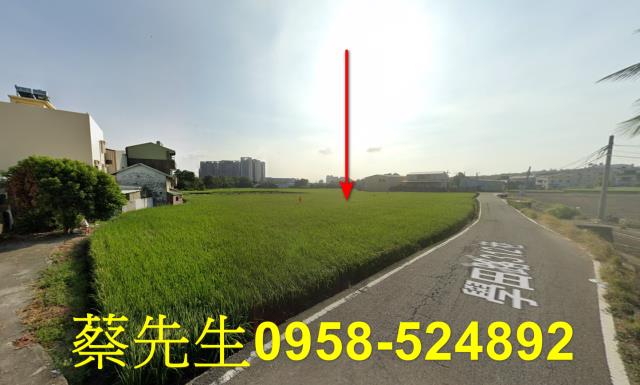 烏日農地法拍-12