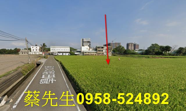 烏日農地法拍-5