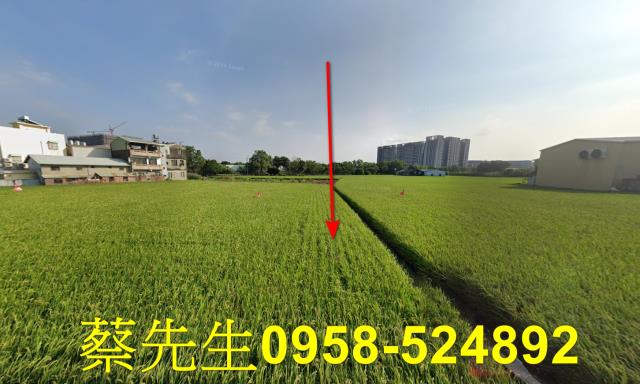 烏日農地法拍-8