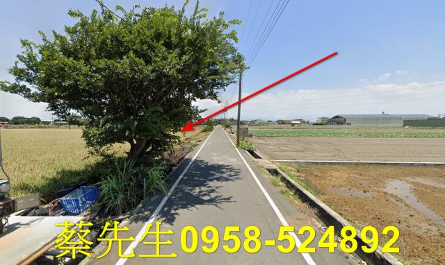 彰化農地法拍-14