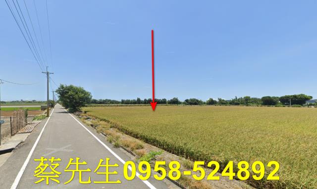 彰化農地法拍-4