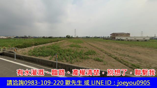 台南柳營法拍農地-9