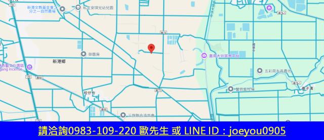 嘉義新港法拍農地-7