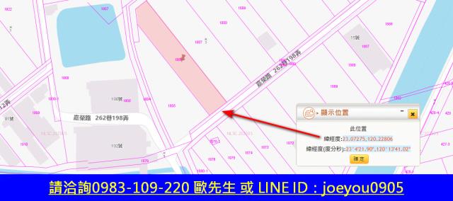 台南安定農地法拍-12