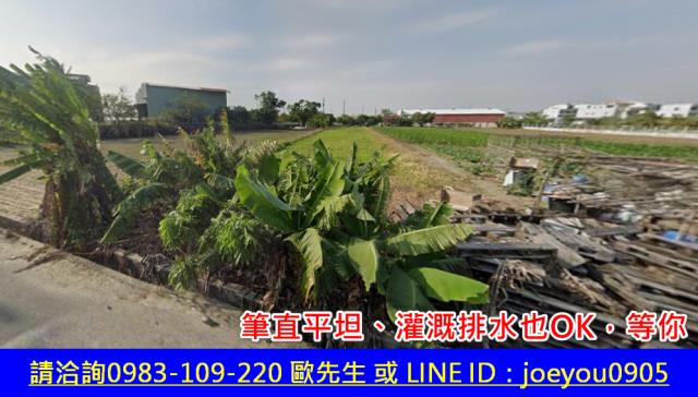 台南安定農地法拍-2