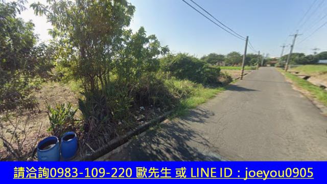 台南安定農地法拍-10