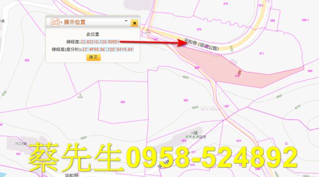 魚池法拍農地-9