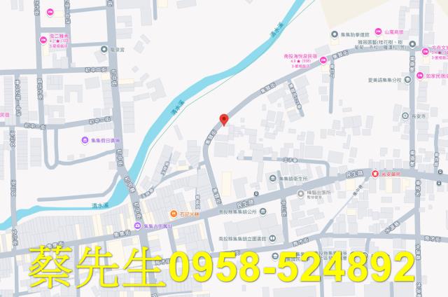 集集拍賣住宅地-7
