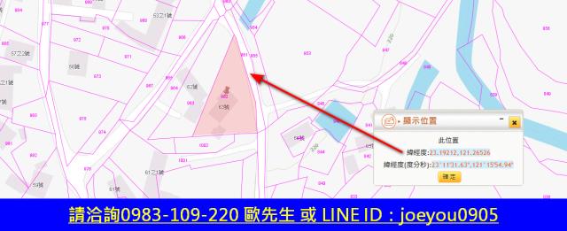 花蓮法拍建地-12