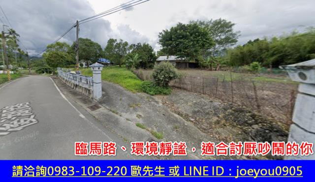 花蓮法拍建地-2