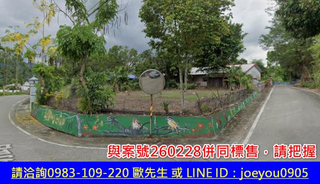 花蓮建地法拍-2