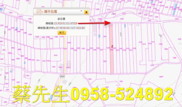 仁愛鄉農地法拍-1