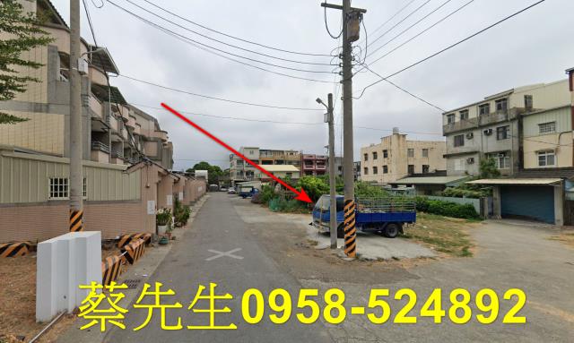 嘉義大林商業地拍賣-12