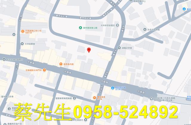 嘉義大林商業地拍賣-7