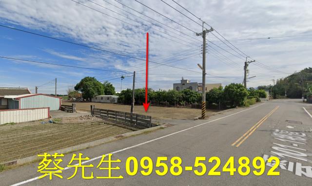 土庫法拍農地-4