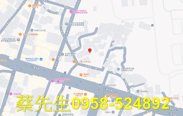 台南法拍住宅地-9