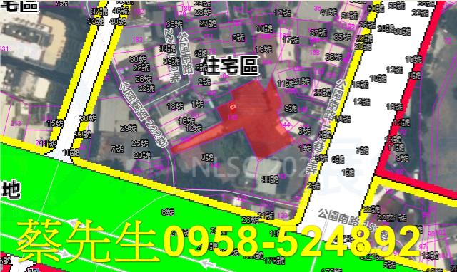 台南法拍住宅地-3