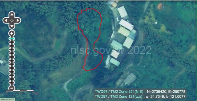 新竹寶山農地法拍-1