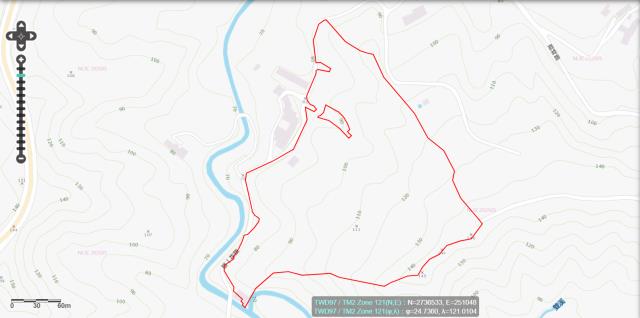 新竹寶山法拍山坡地-7