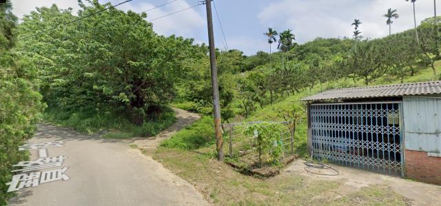 新竹寶山法拍山坡地-8