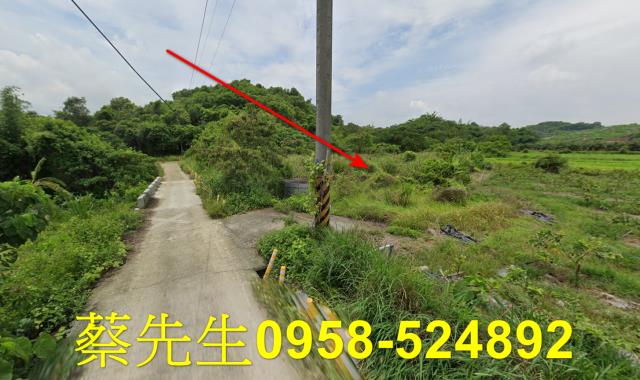 台南玉井農地法拍-6