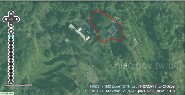 新竹五峰拍賣建地-1