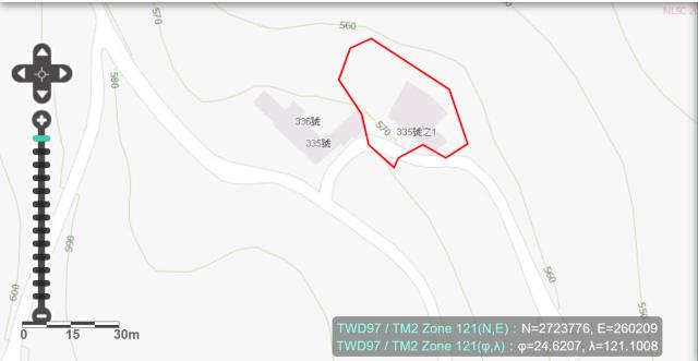 新竹五峰拍賣建地-7