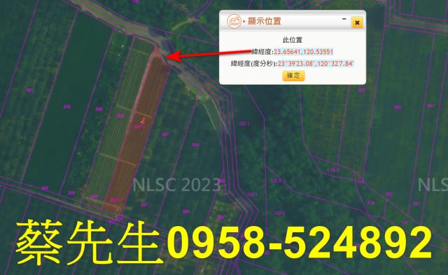 雲林斗六法拍農地-10