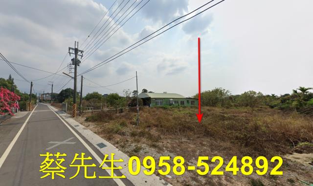 雲林斗六法拍農地-5