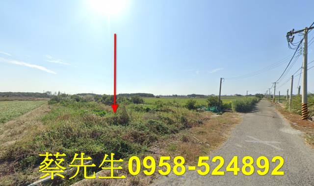 雲林台西農地法拍-11