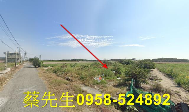 雲林台西農地法拍-13