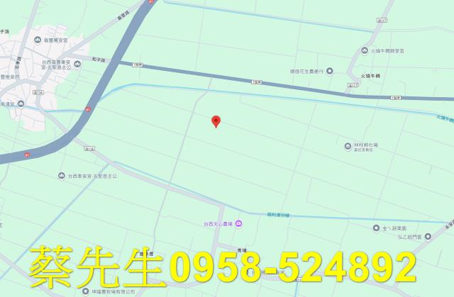 雲林台西農地法拍-7