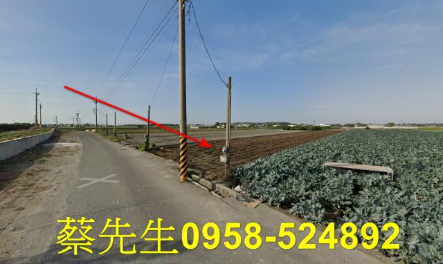 雲林土庫農地法拍-13