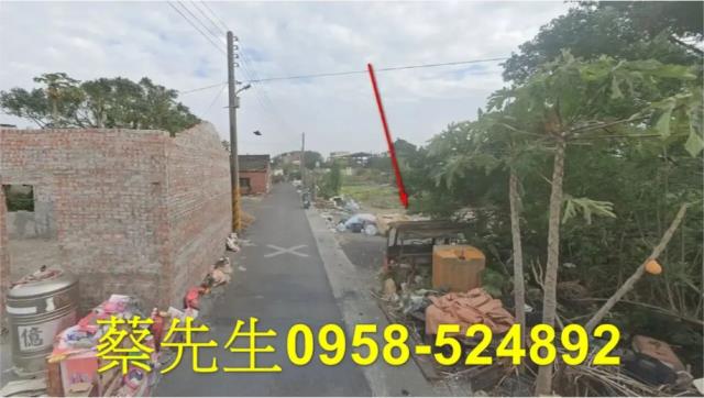 雲林麥寮法拍建地-11