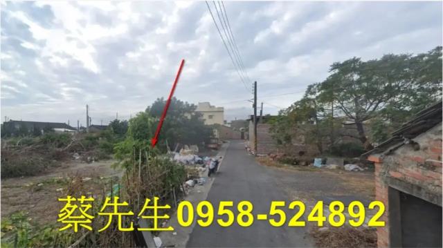 雲林麥寮法拍建地-12