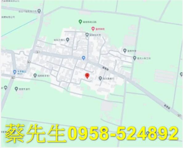 雲林麥寮法拍建地-6