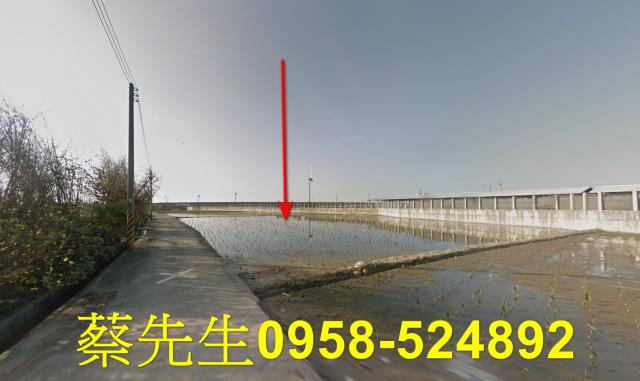 台中大安區法拍農地-12