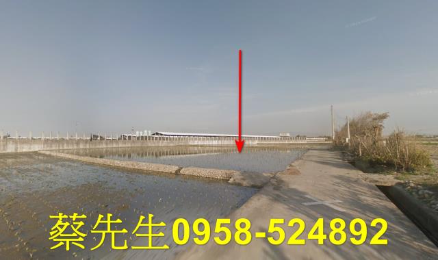 台中大安區法拍農地-14