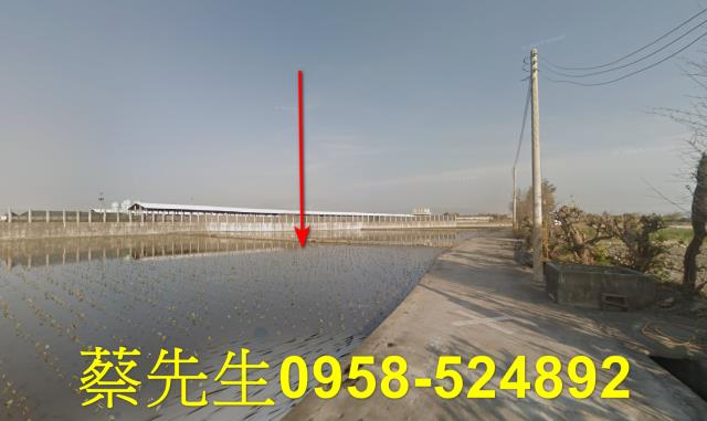 台中大安區法拍農地-5